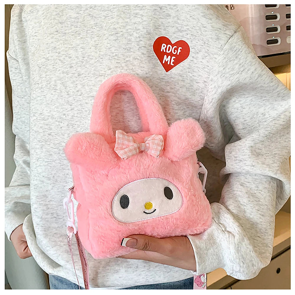 Cute Cartoon Handbag