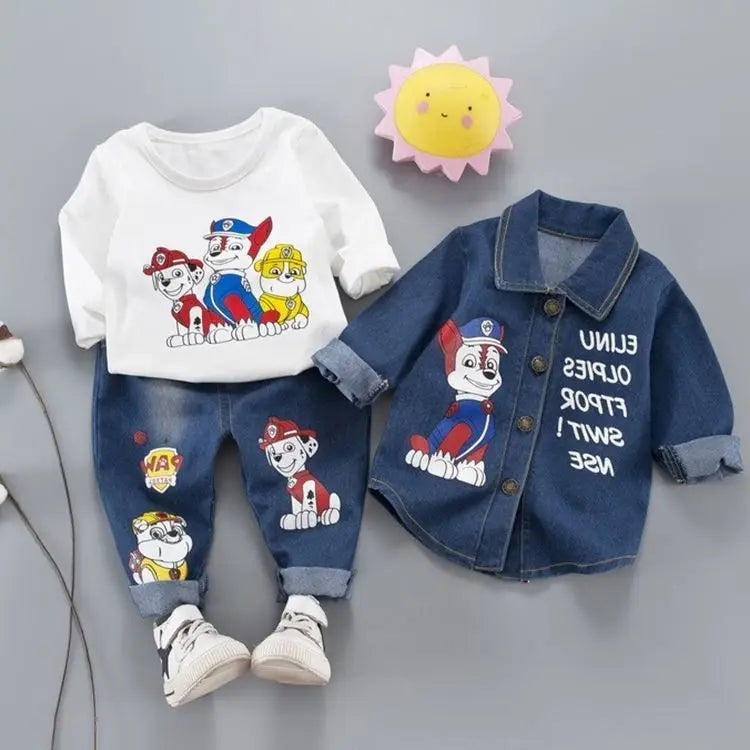 Baby Hoodie Outfit