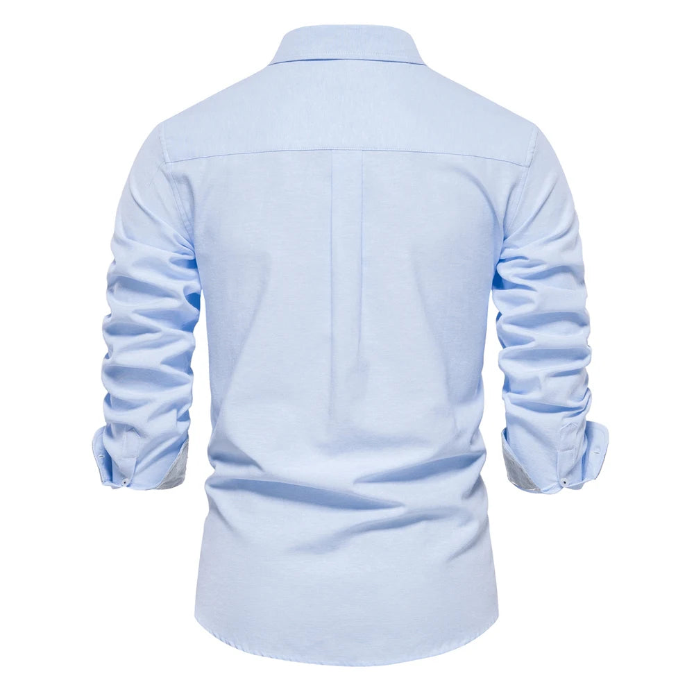 Oxford Ease Shirt