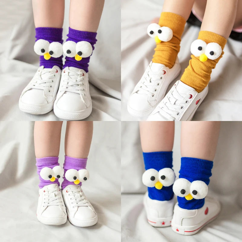 Cute Kids Socks