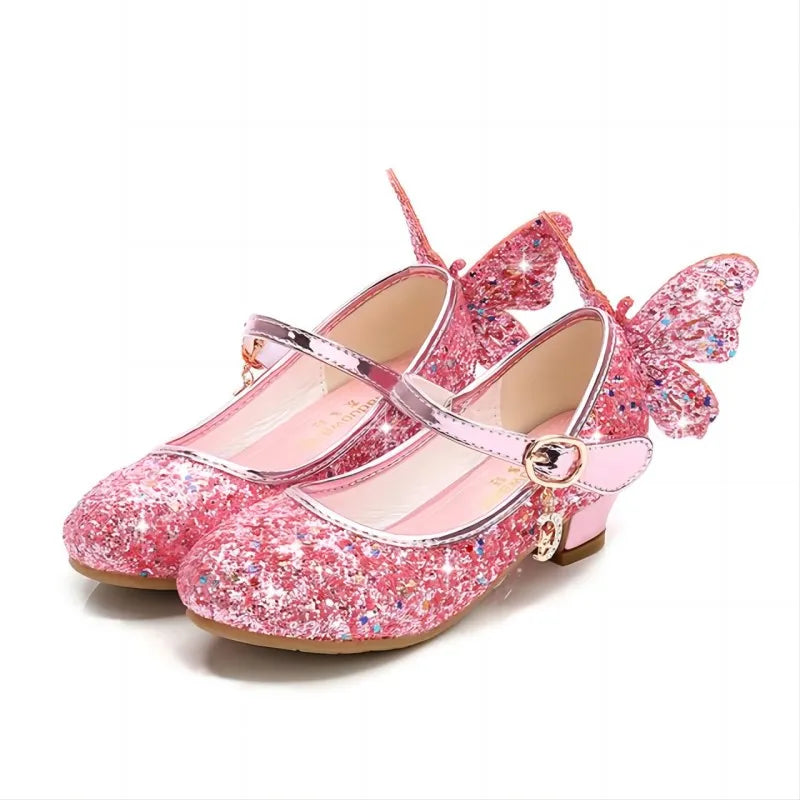 Sparkle Dance Shoes