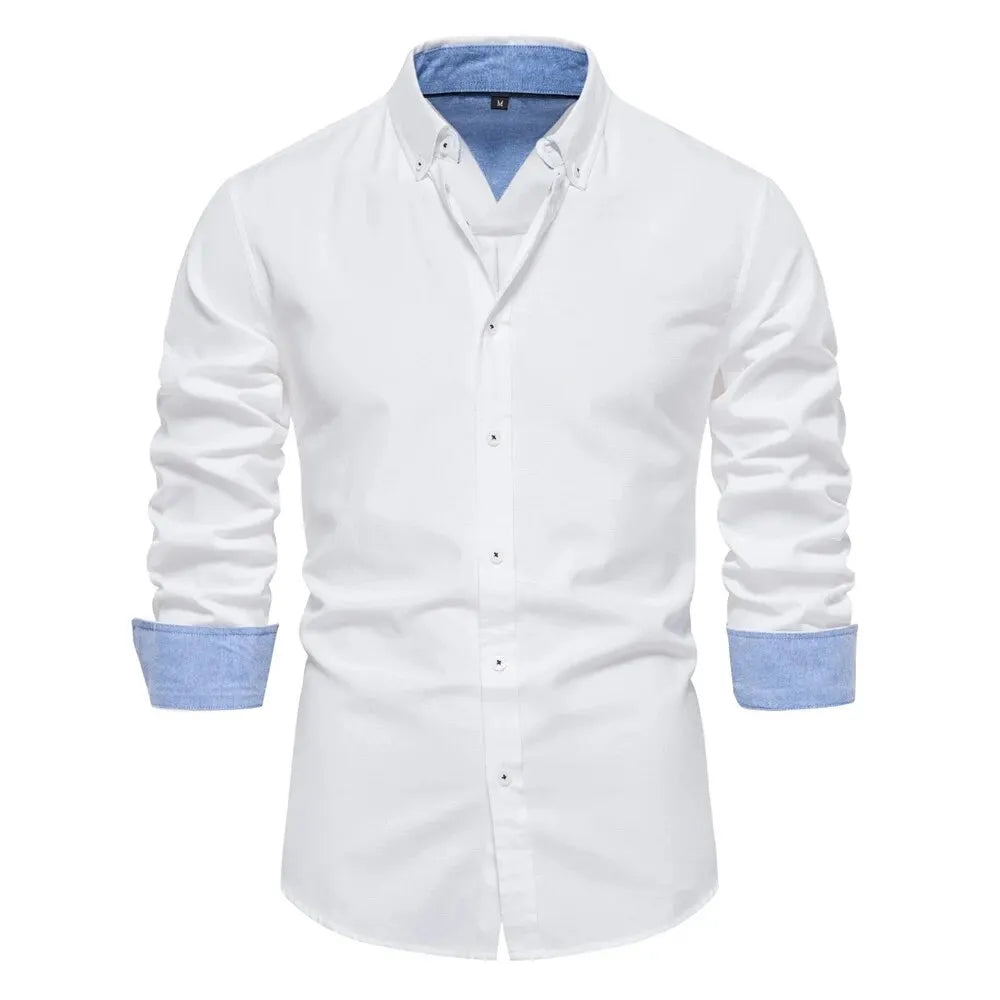 Oxford Ease Shirt