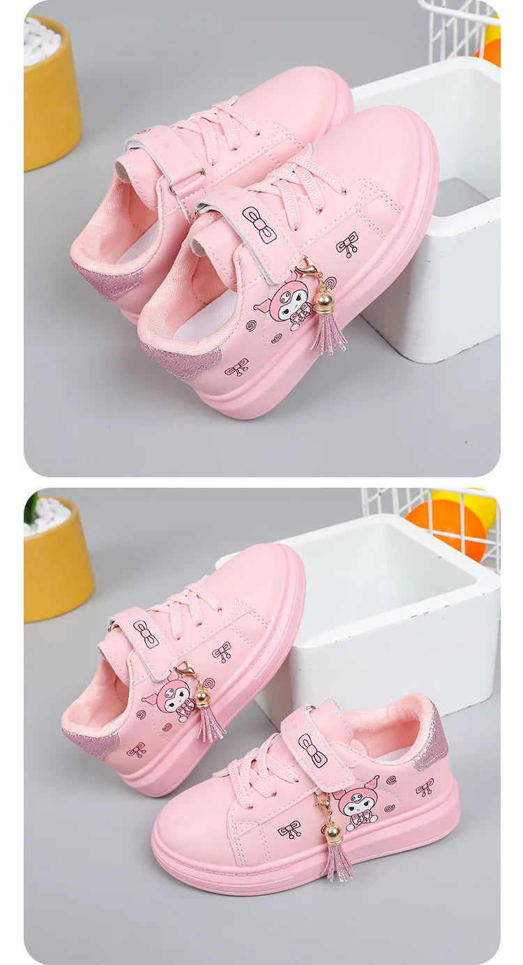 Fashionable Kid Sneakers