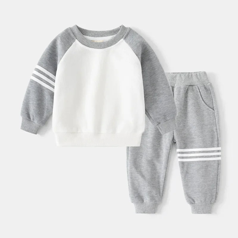 Two-Piece Tracksuit