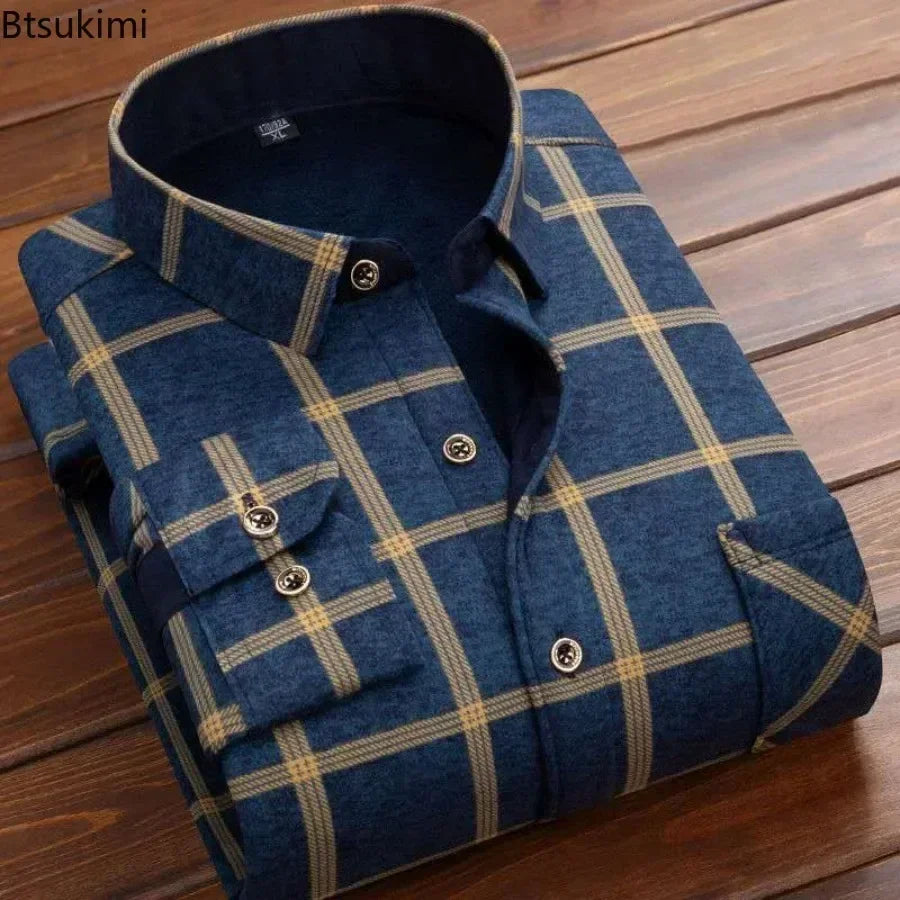 Fleece Fit Shirt