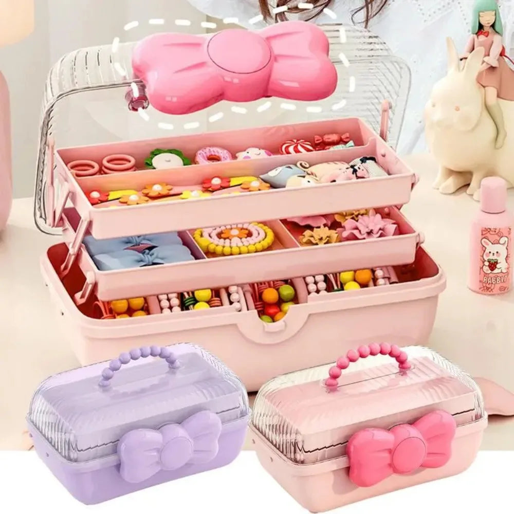 Hairpin Storage Box