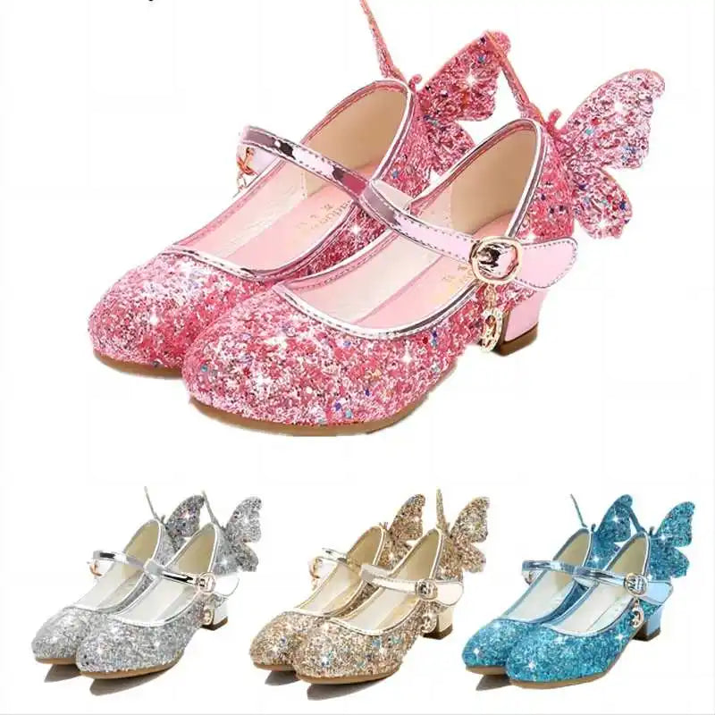 Sparkle Dance Shoes