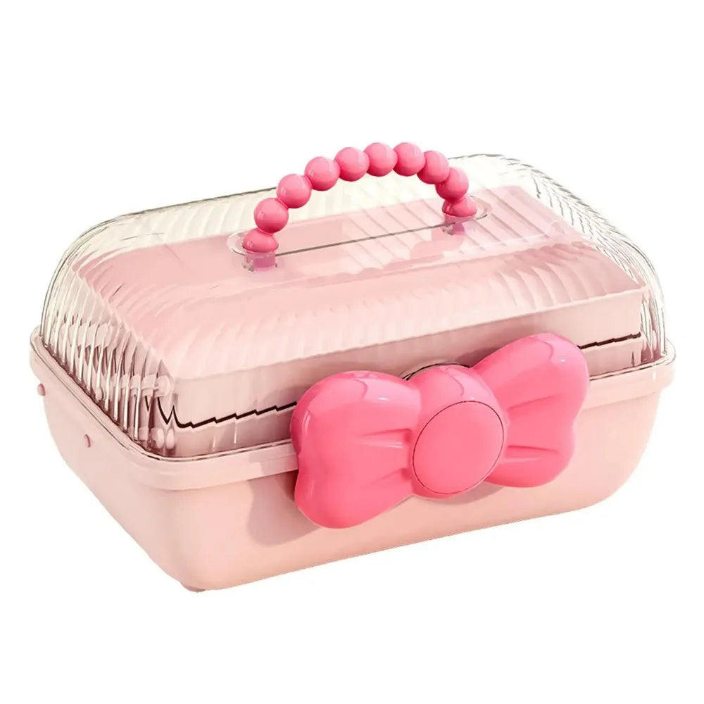 Hairpin Storage Box