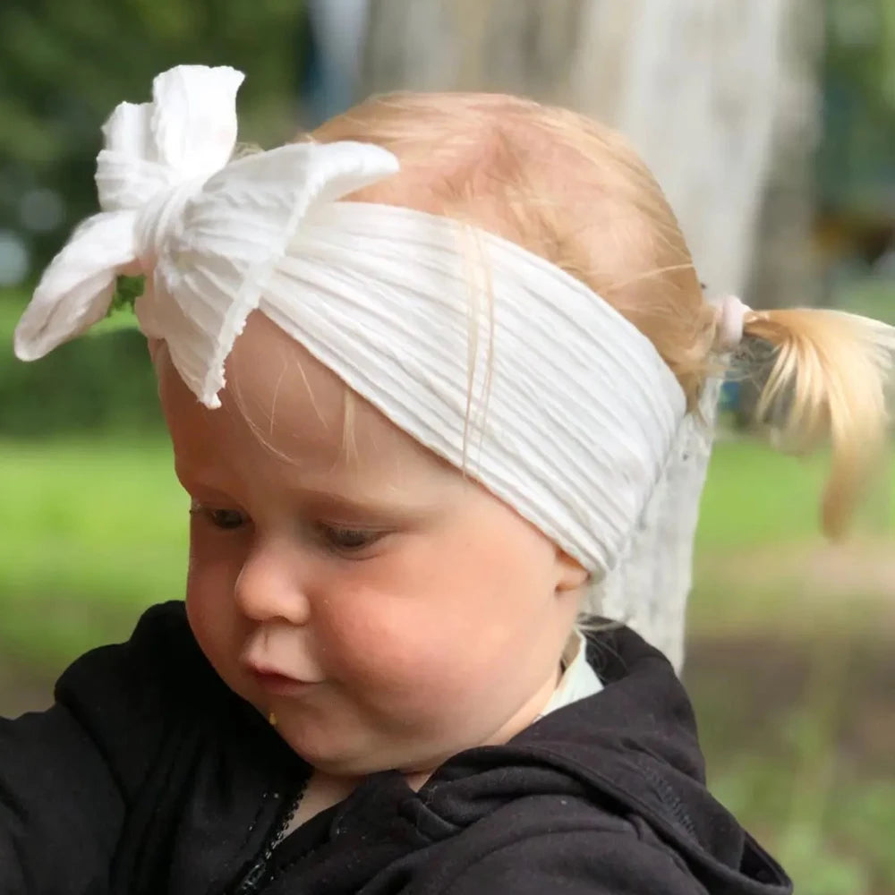 Baby Bow Headband