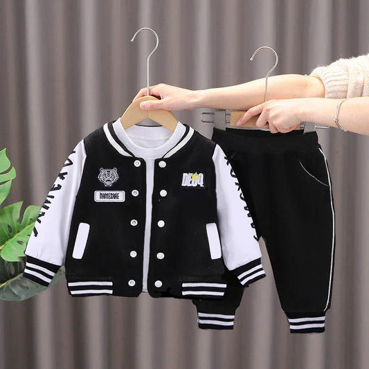 Casual Kids Suit