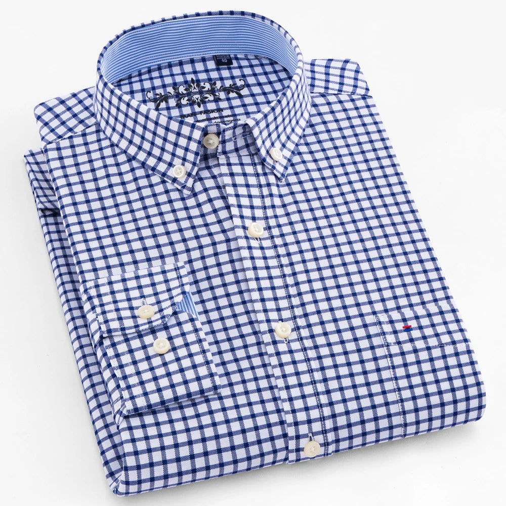 Plaid Craft Shirt