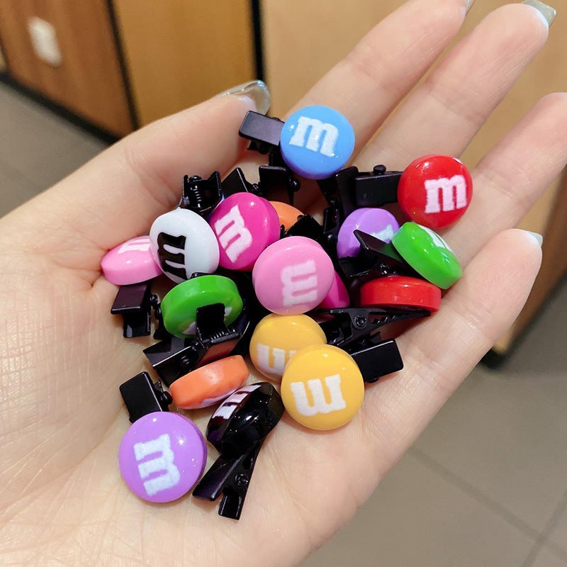 Candy Hair Clips