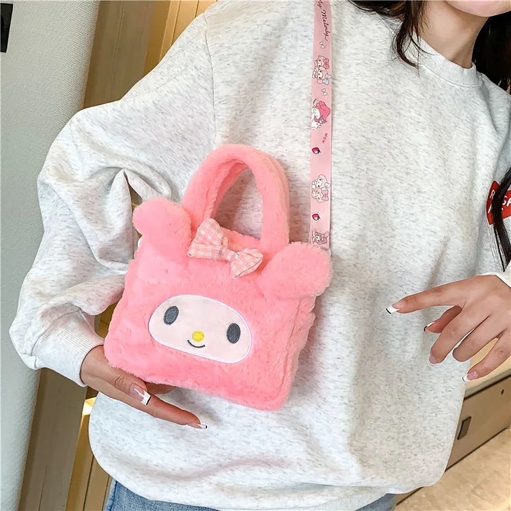 Cute Cartoon Handbag