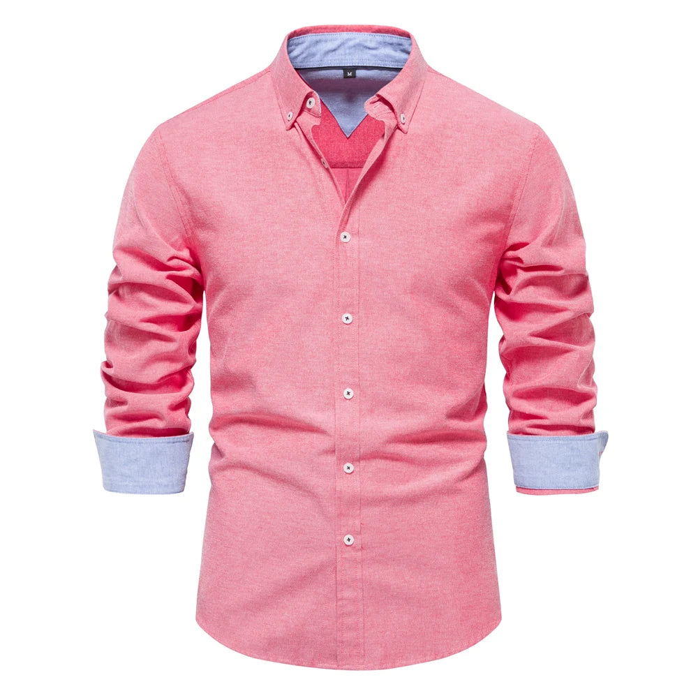 Oxford Ease Shirt