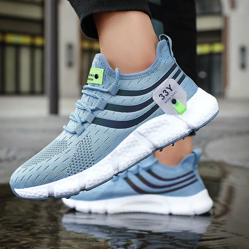 Flex Run Sneakers