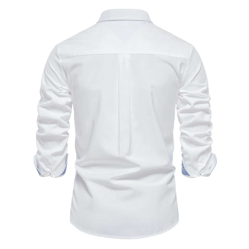 Oxford Ease Shirt