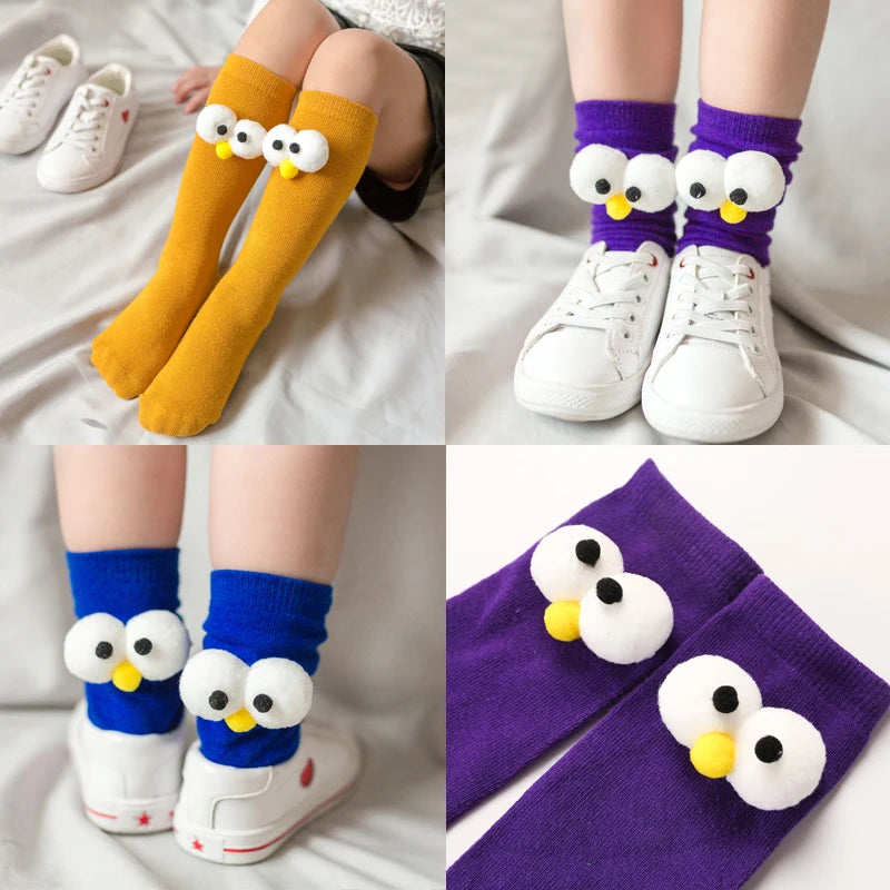 Cute Kids Socks