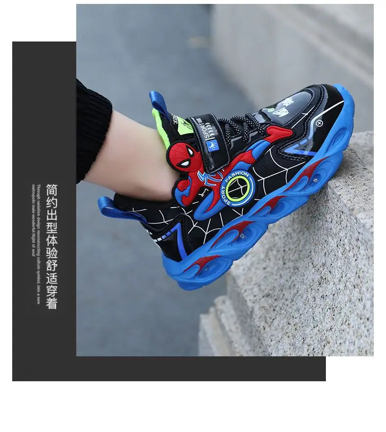 LED Cartoon Shoes