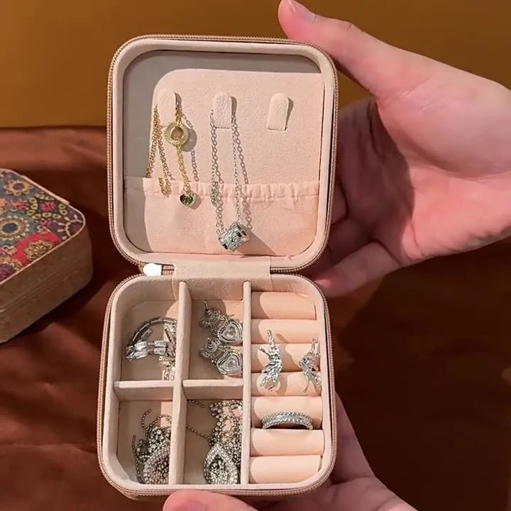 Vintage Charm Box