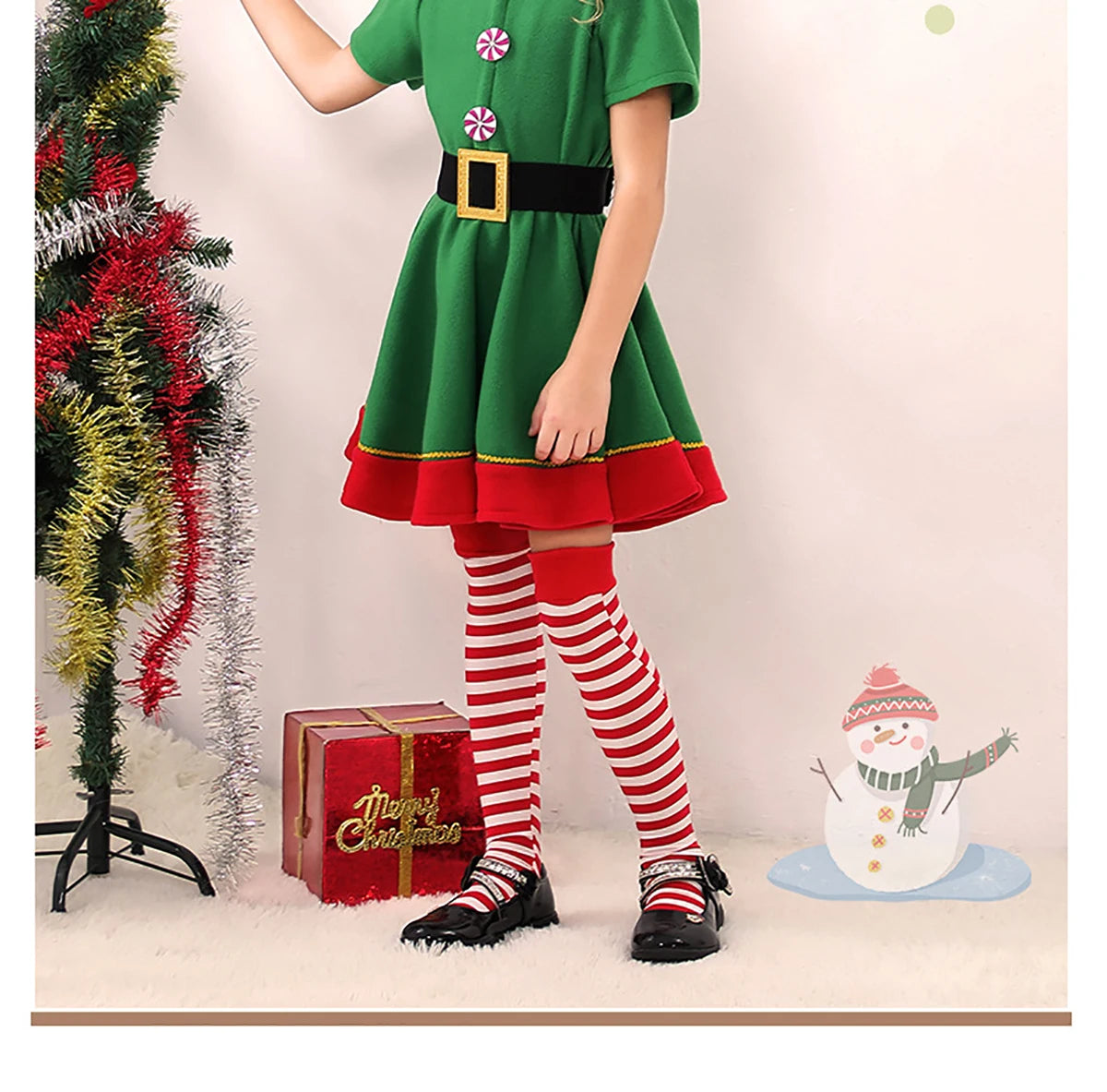 Christmas Fancy Dress