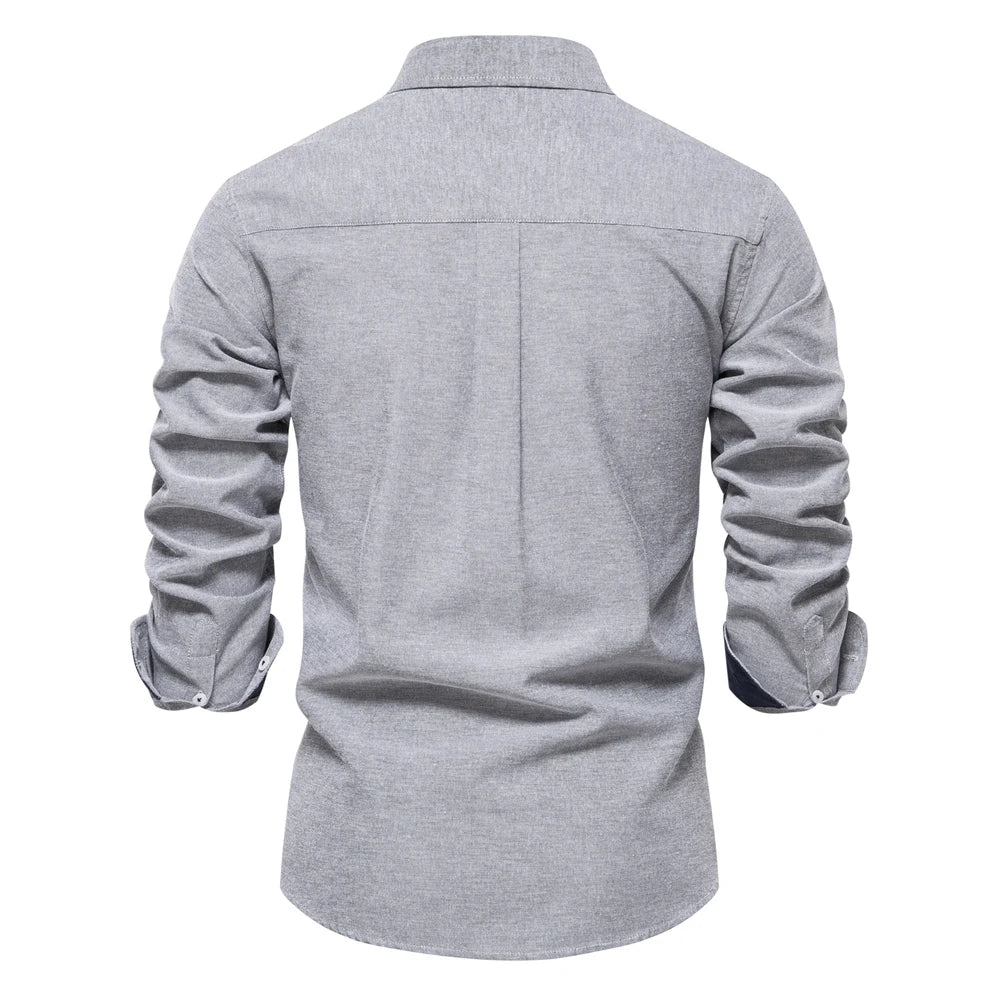 Oxford Ease Shirt