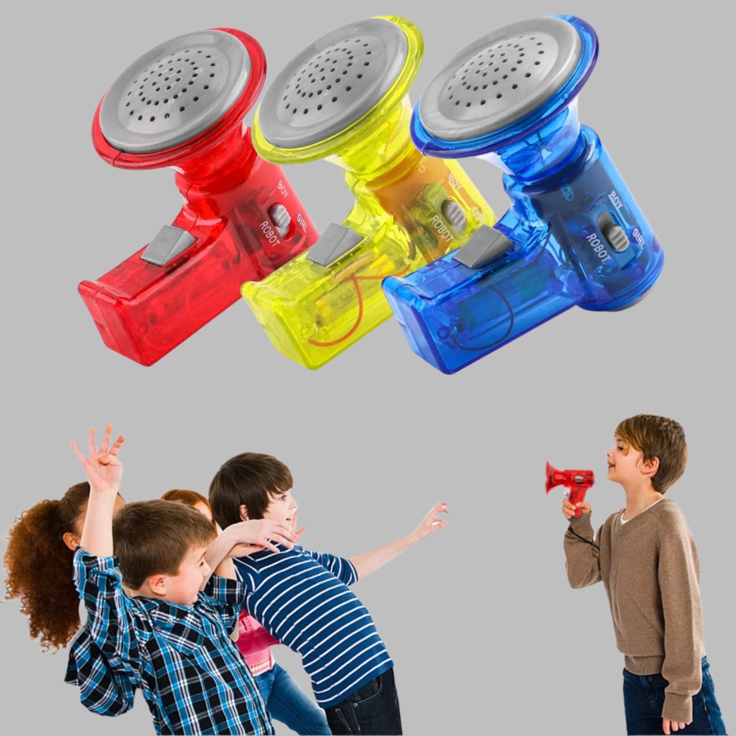 Voice Changer Toy