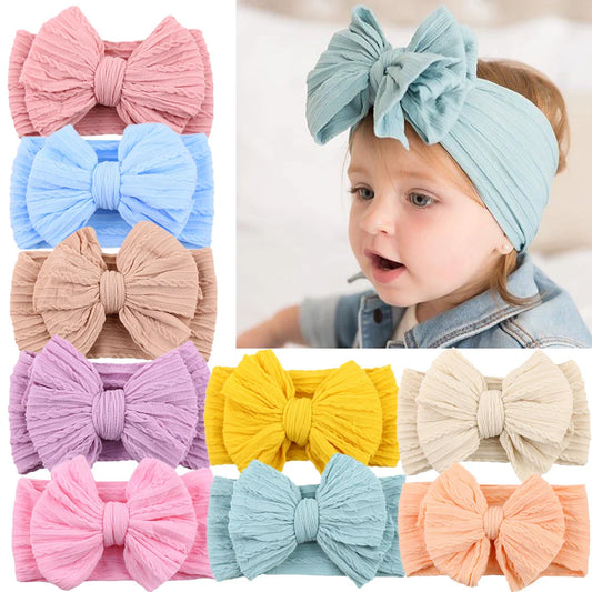 Baby Bow Headband