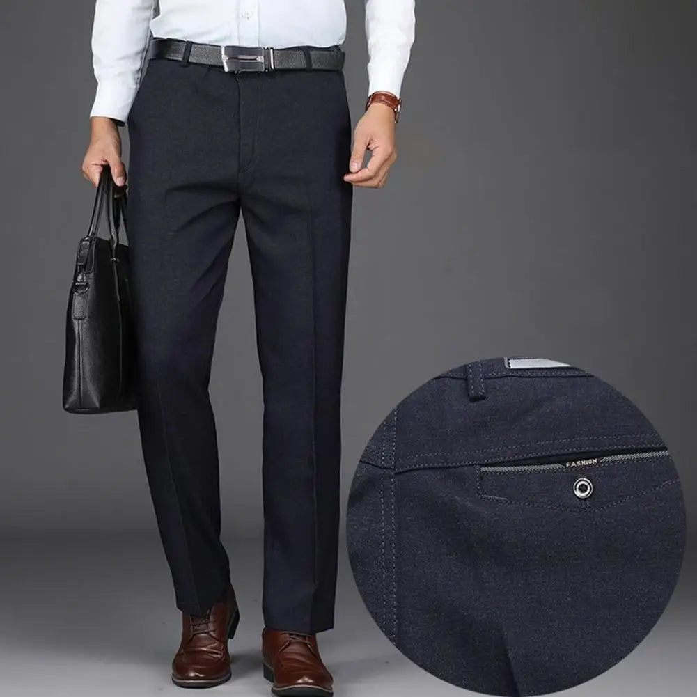 Business Suit Trousers