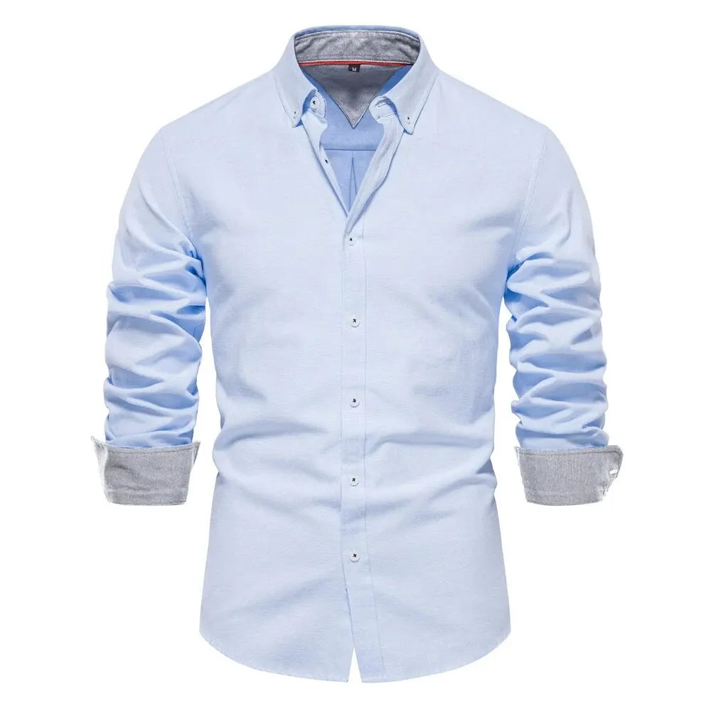 Oxford Ease Shirt