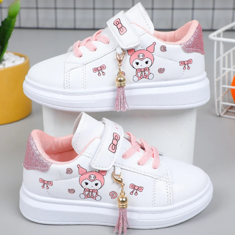 Fashionable Kid Sneakers