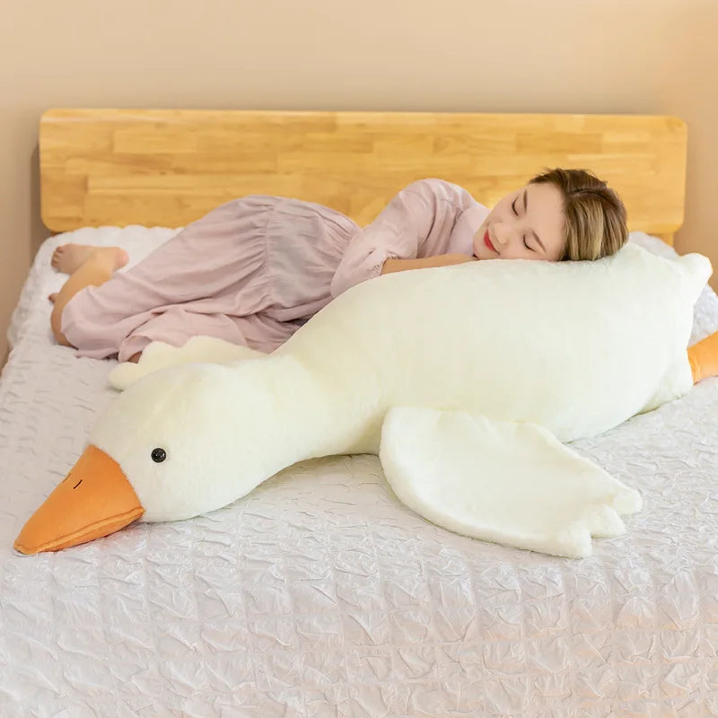 Kawaii Duck Pillow