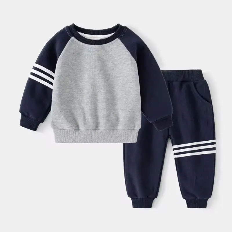 Two-Piece Tracksuit