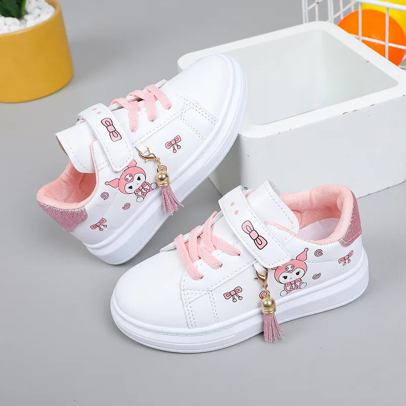 Fashionable Kid Sneakers