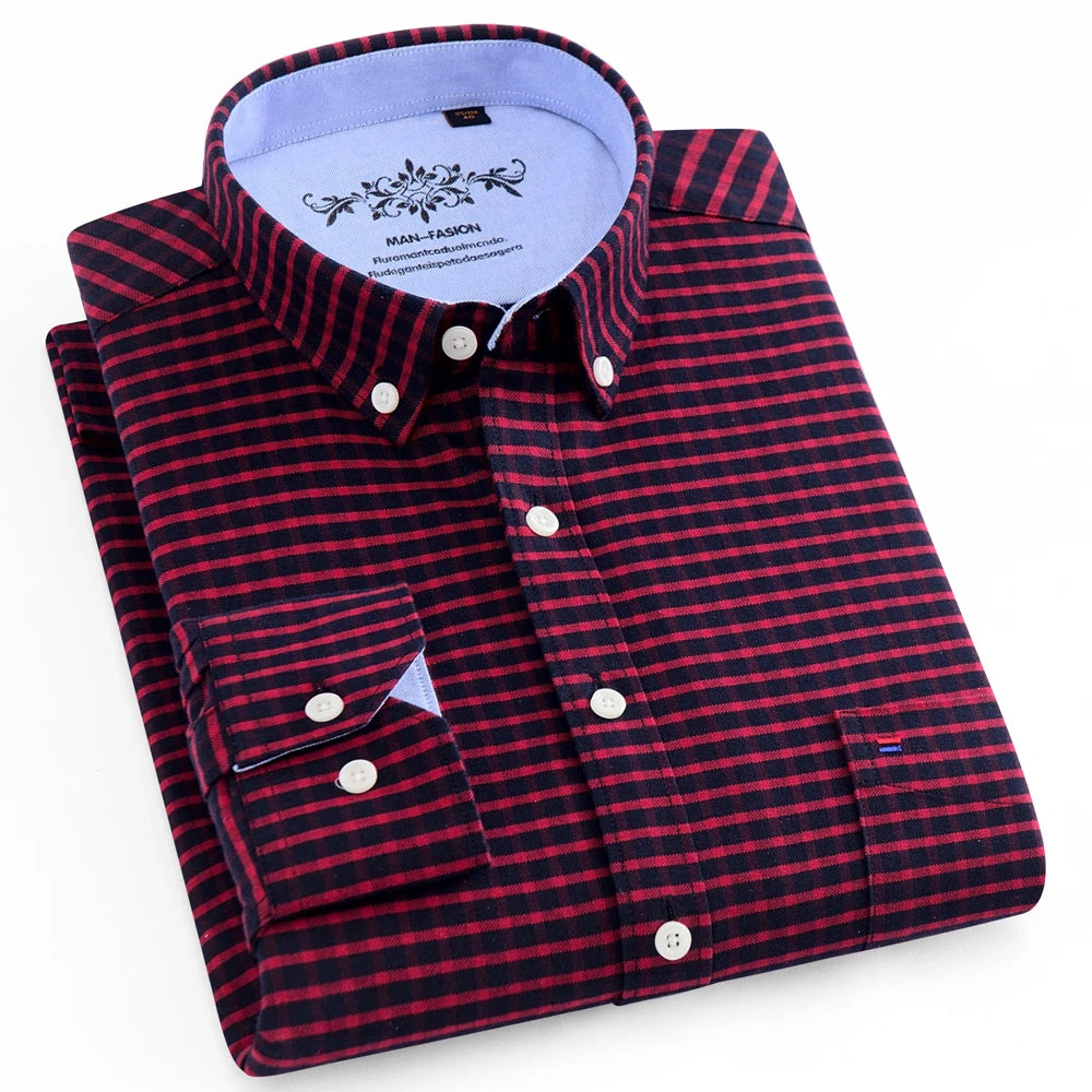 Plaid Craft Shirt