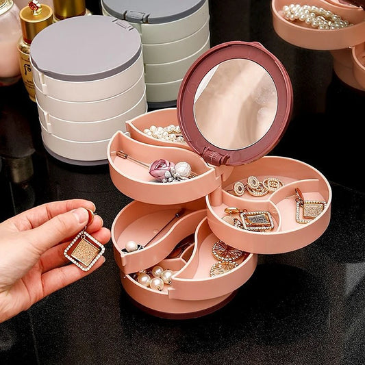 Jewelry Spin Case