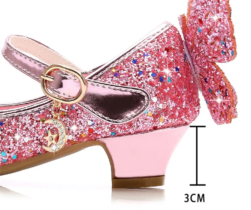 Sparkle Dance Shoes