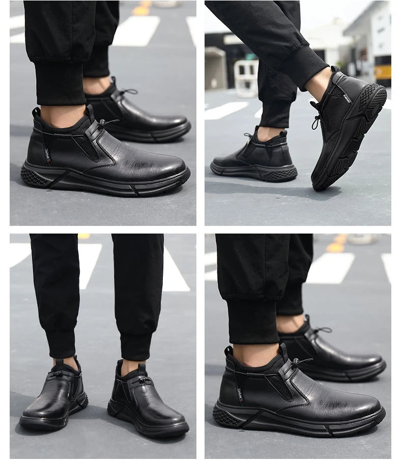 Armor Step Shoes