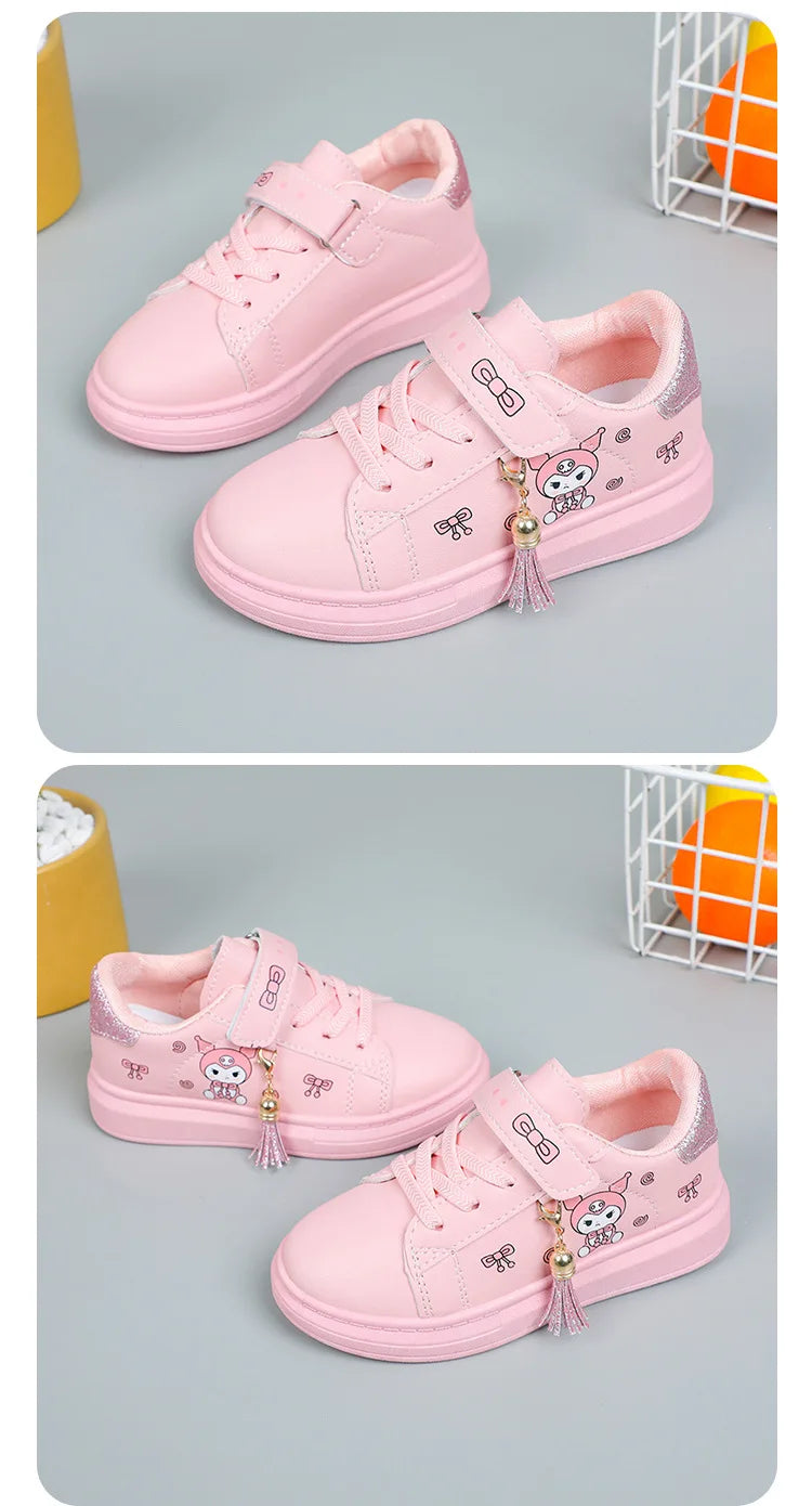 Fashionable Kid Sneakers