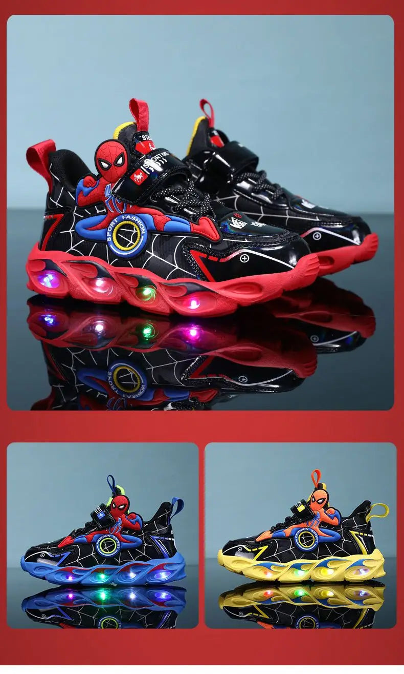 LED Cartoon Shoes