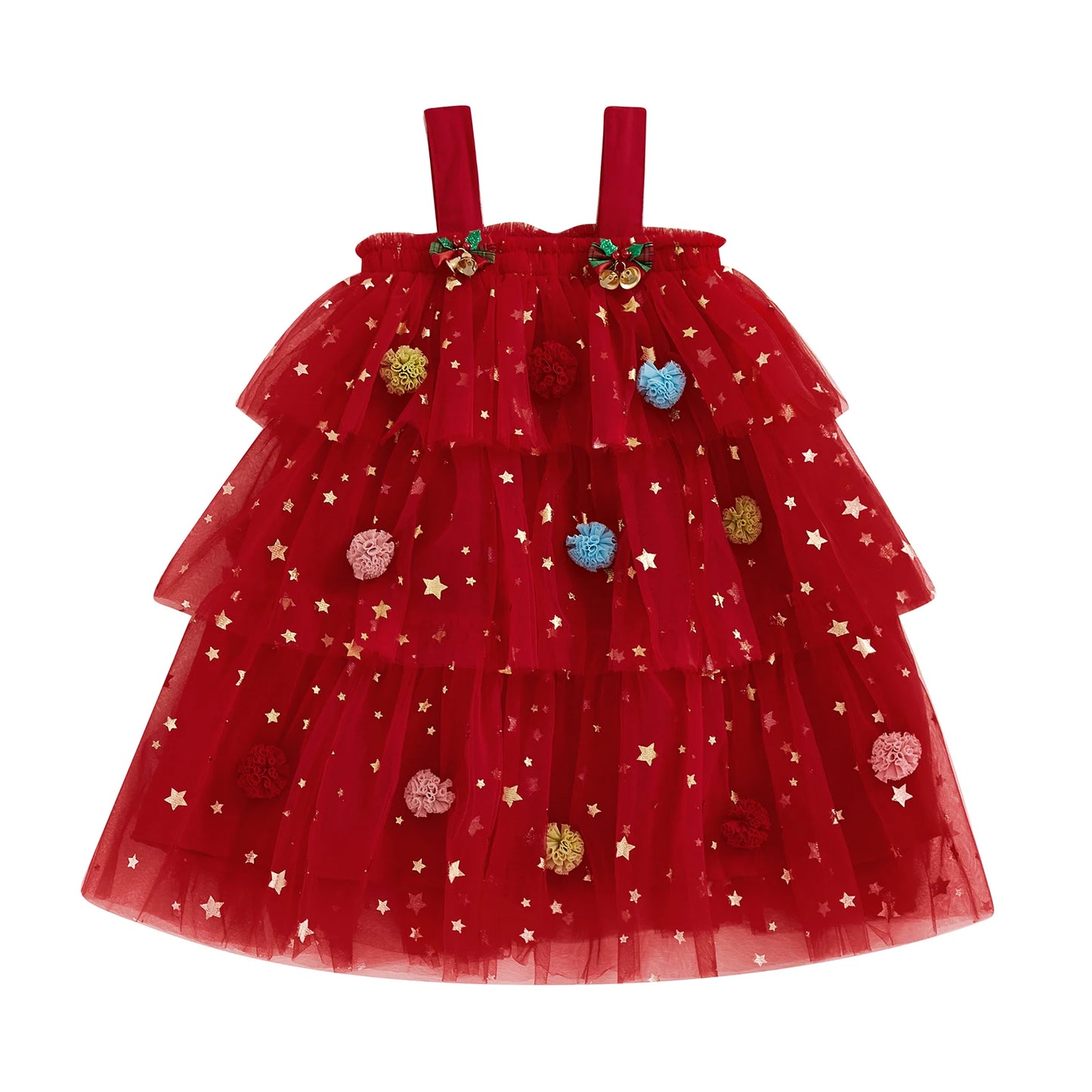 Girls Tulle Dress