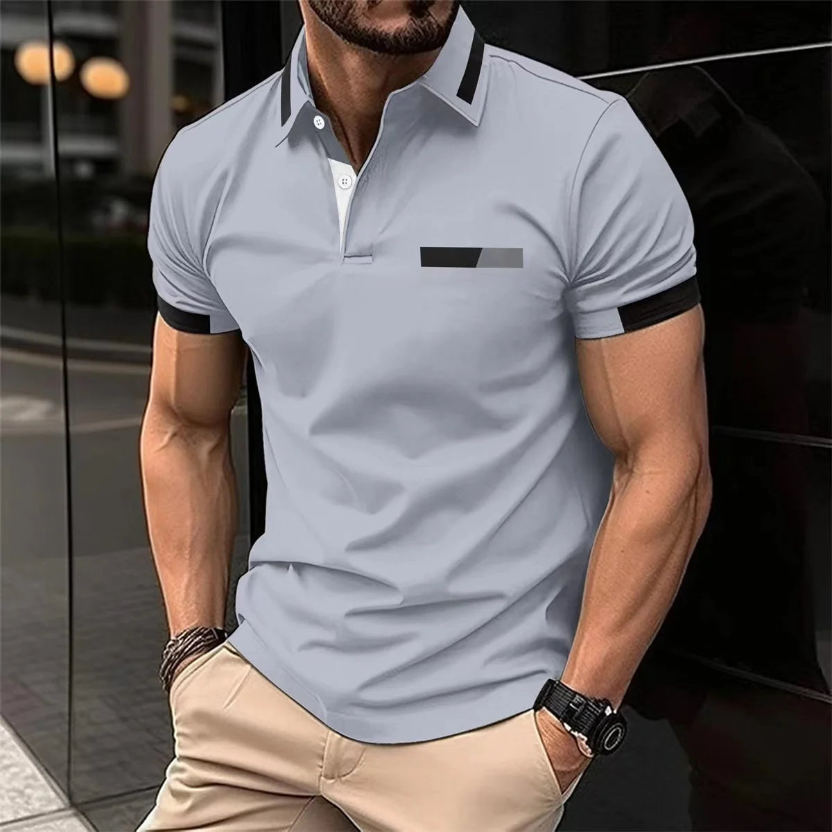 Breeze Fit Polo