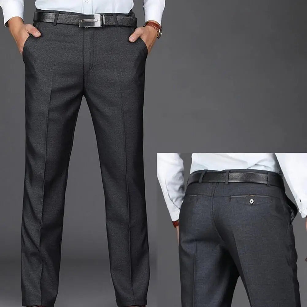 Business Suit Trousers