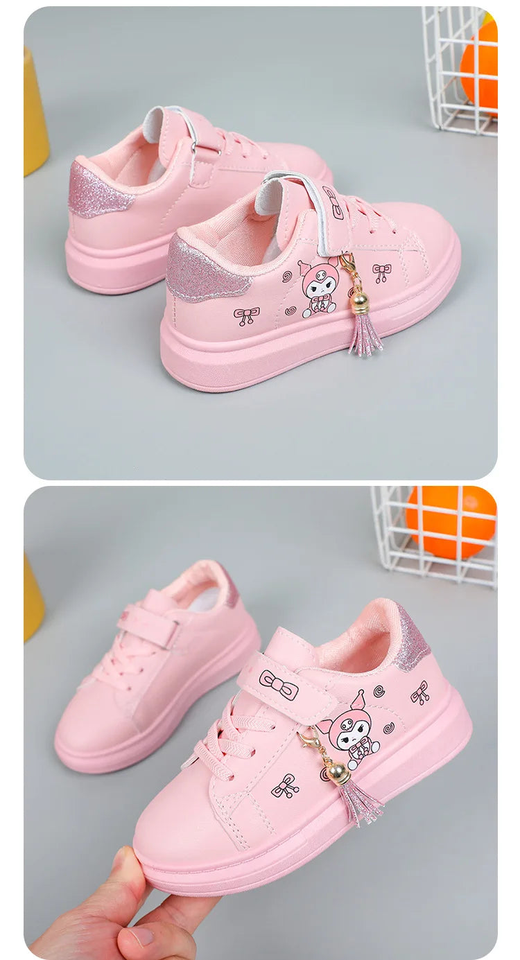 Fashionable Kid Sneakers