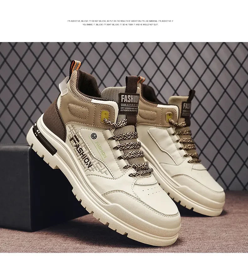 Casual Vibe Sneakers