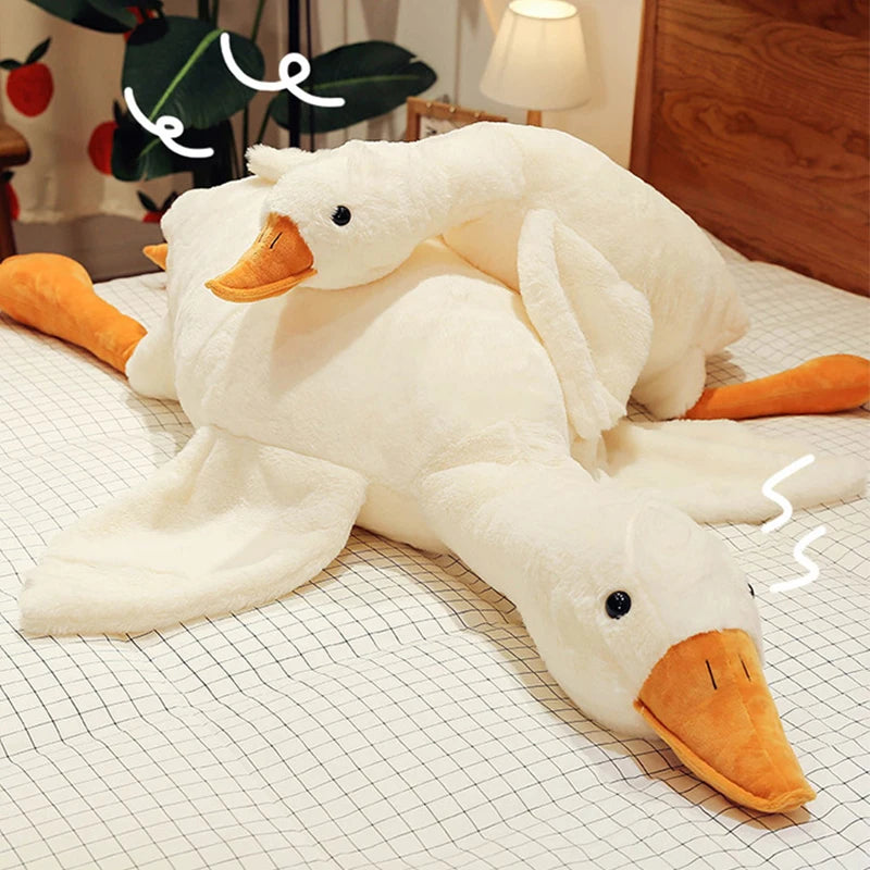 Kawaii Duck Pillow