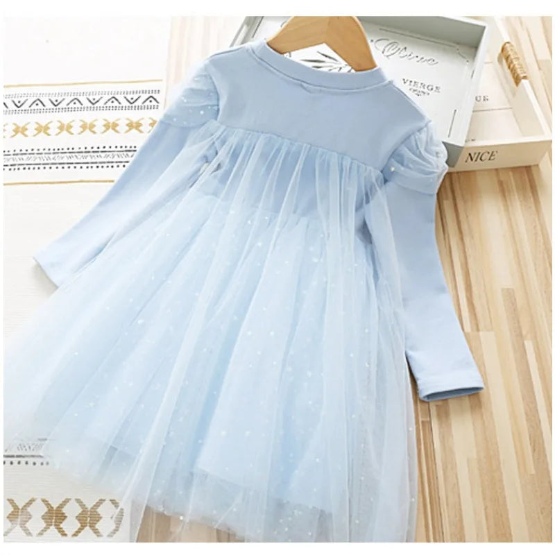 Kids Party Dress