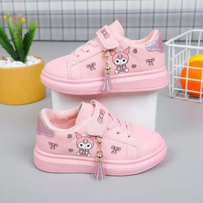 Fashionable Kid Sneakers