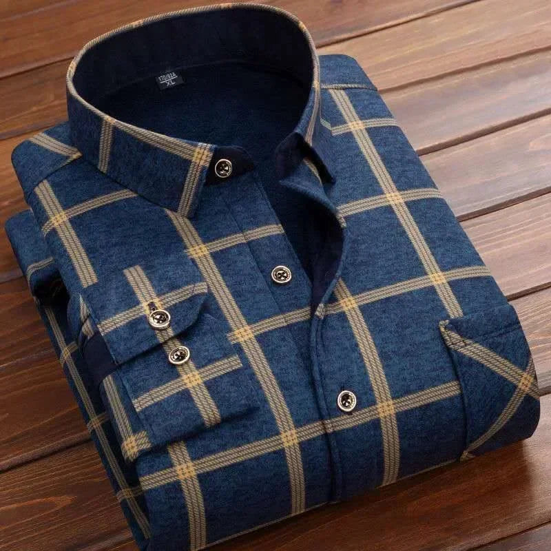 Fleece Fit Shirt