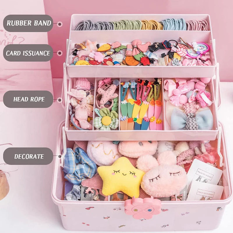 Hair Accessories Organizer