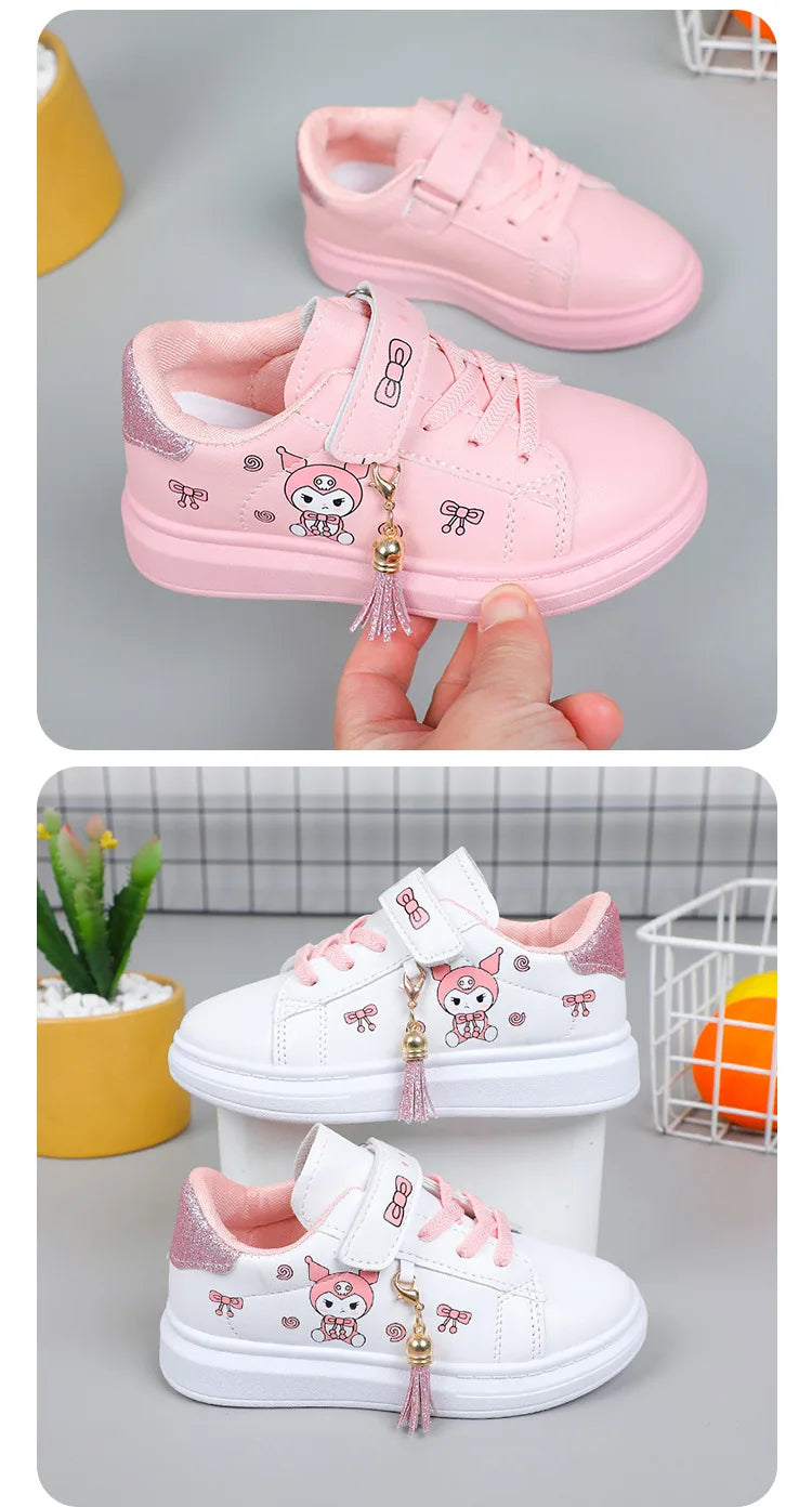 Fashionable Kid Sneakers